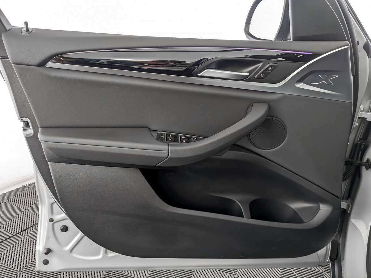 Купить BMW X3 с пробегом. Фото: #14
