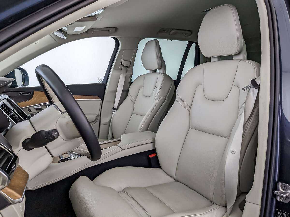 Купить Volvo XC90 с пробегом. Фото: #14