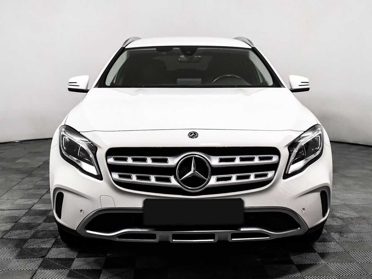 Купить Mercedes-Benz GLA с пробегом. Фото: #1