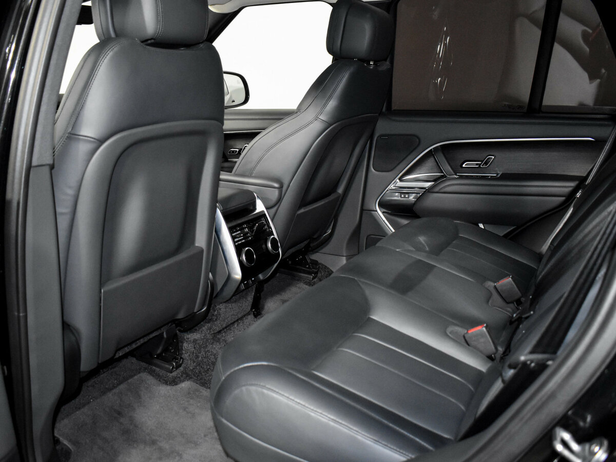 Купить Land Rover Range Rover с пробегом. Фото: #9
