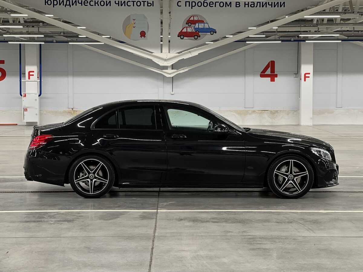 Купить Mercedes-Benz C-Класс с пробегом. Фото: #3
