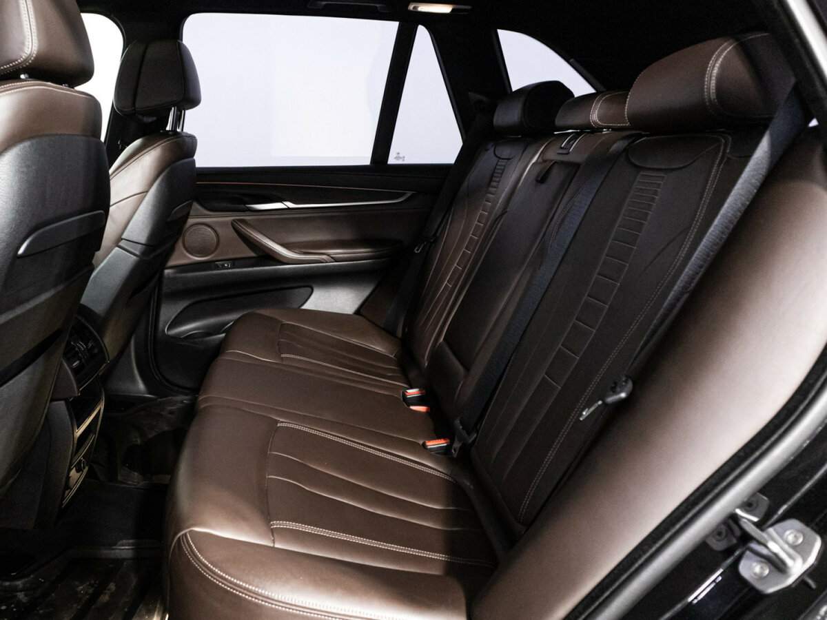Купить BMW X5 с пробегом. Фото: #9