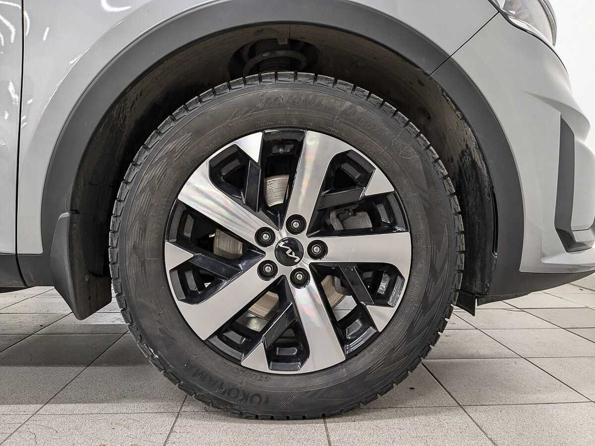 Купить Kia Sorento с пробегом. Фото: #11