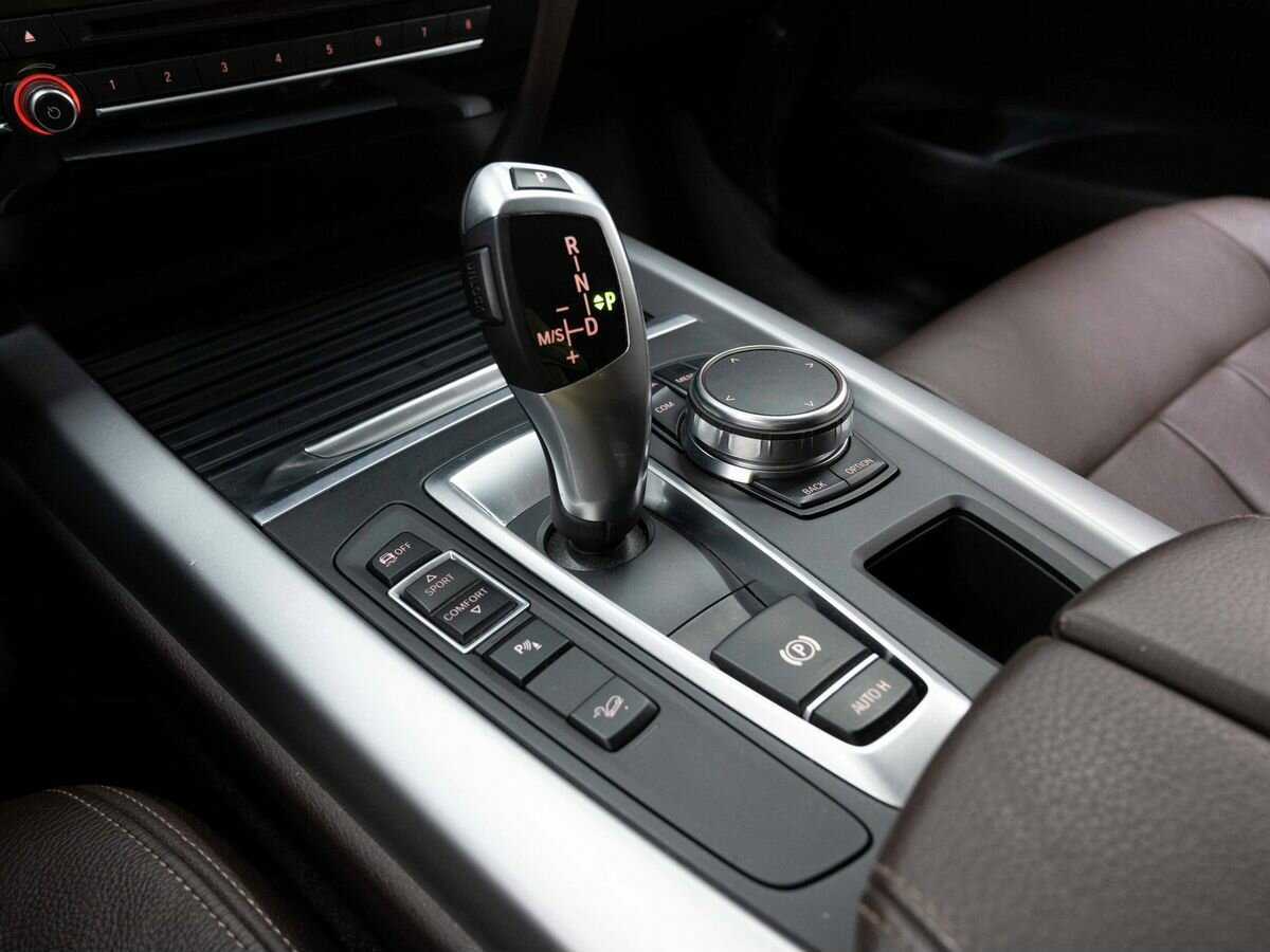 Купить BMW X5 с пробегом. Фото: #21
