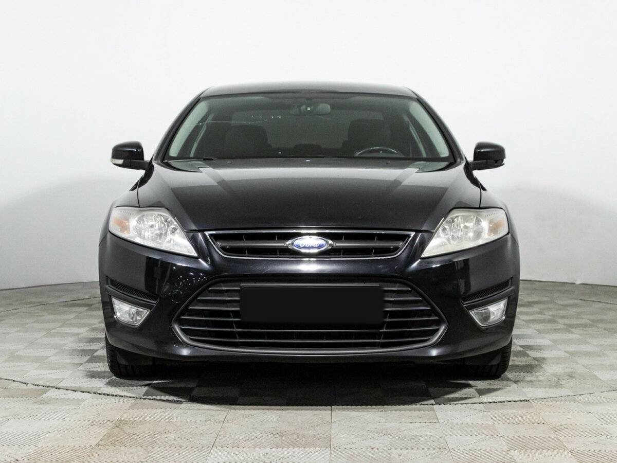 Купить Ford Mondeo с пробегом. Фото: #1