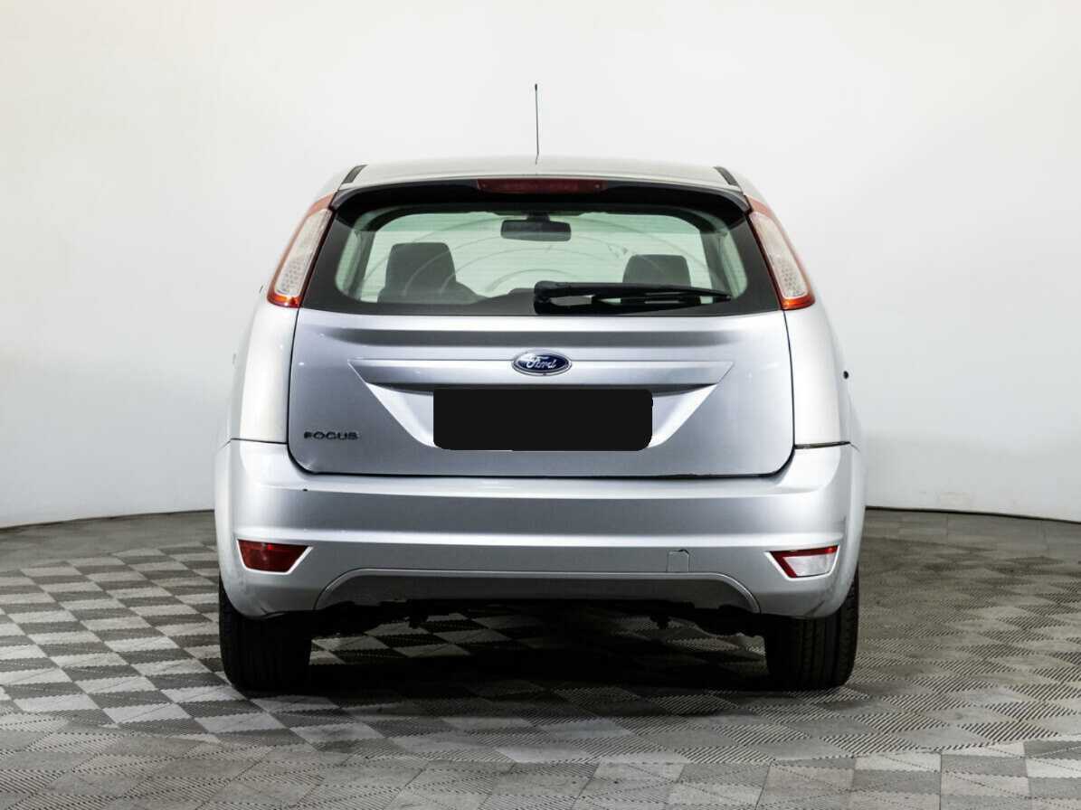 Купить Ford Focus с пробегом. Фото: #4