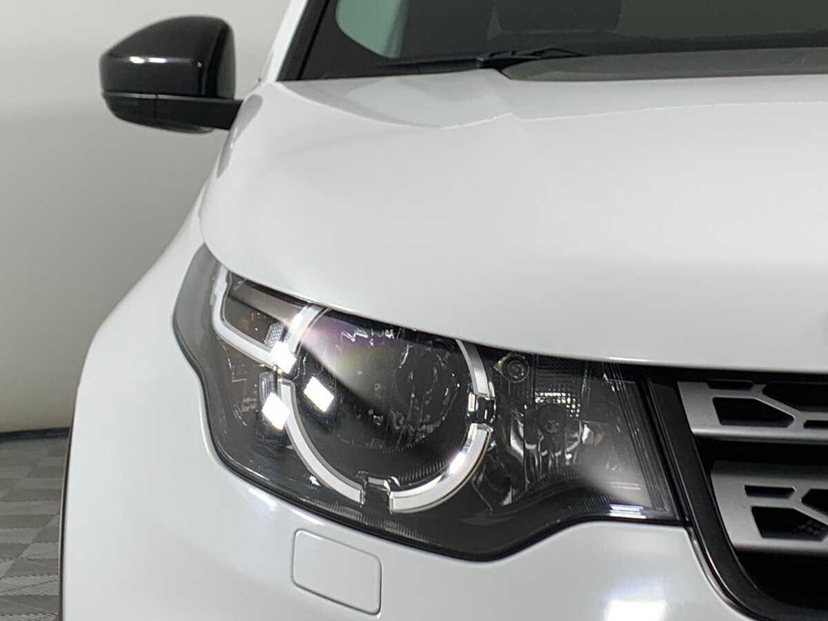Купить Land Rover Discovery Sport с пробегом. Фото: #9