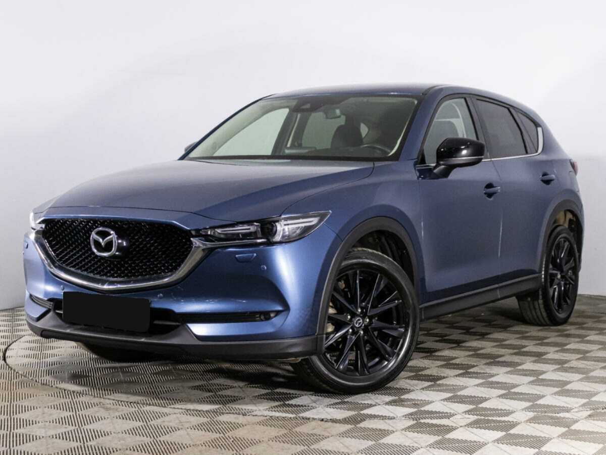 Купить Mazda CX-5 с пробегом. Посмотреть фото