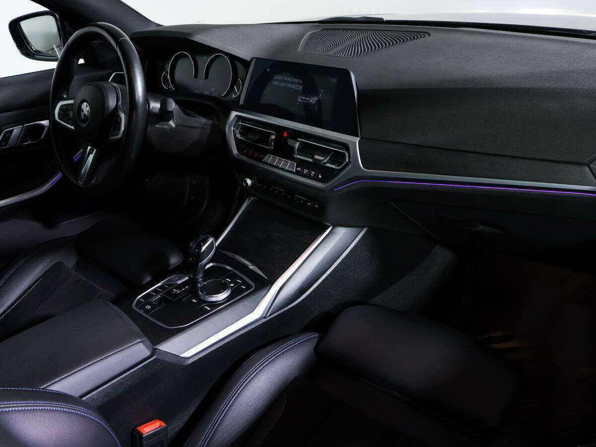 Купить BMW 3 серии с пробегом. Фото: #10