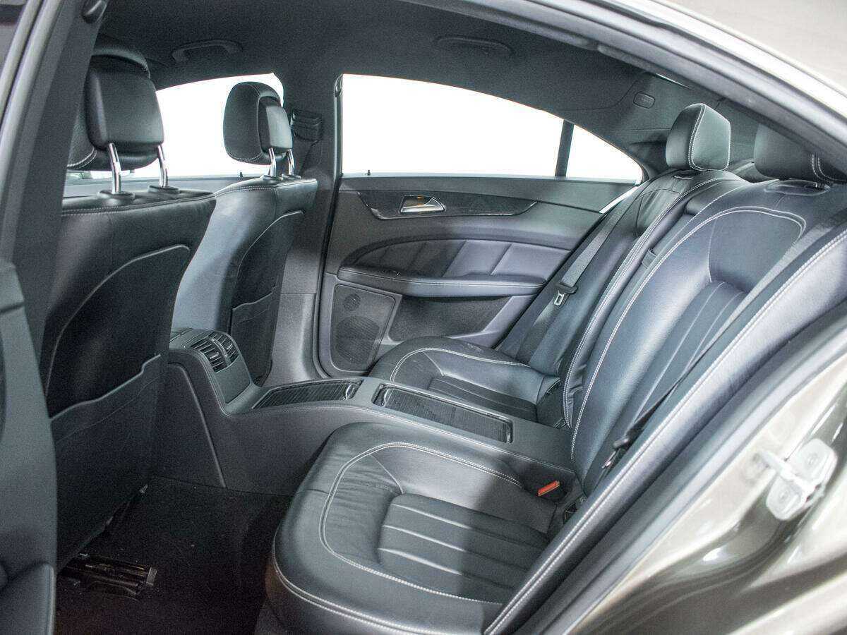 Купить Mercedes-Benz CLS с пробегом. Фото: #7