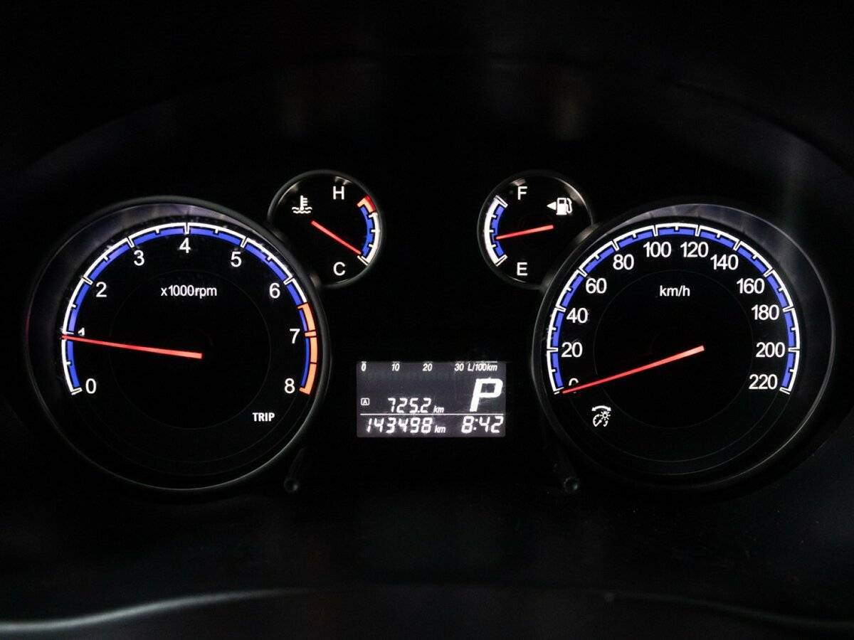 Купить Suzuki SX4 с пробегом. Фото: #11