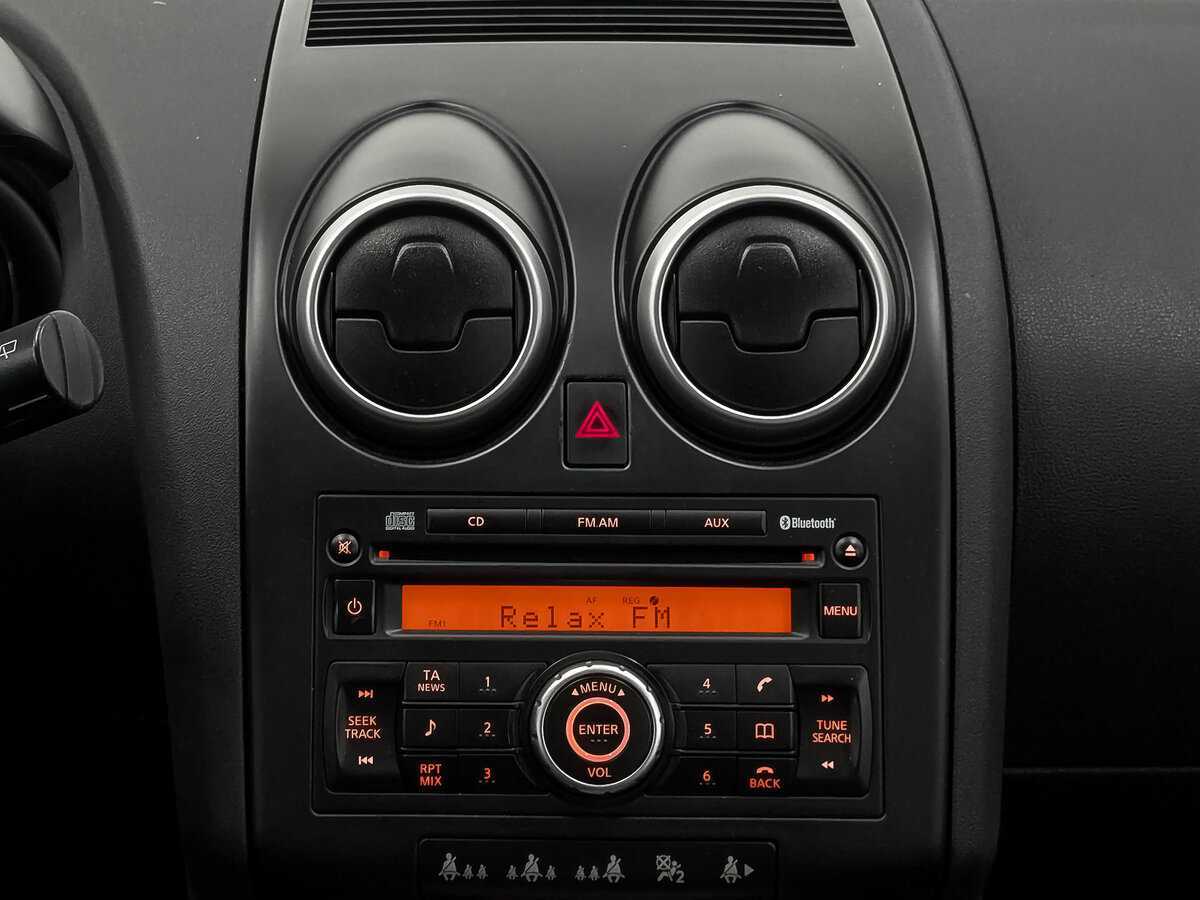 Купить Nissan Qashqai с пробегом. Фото: #16