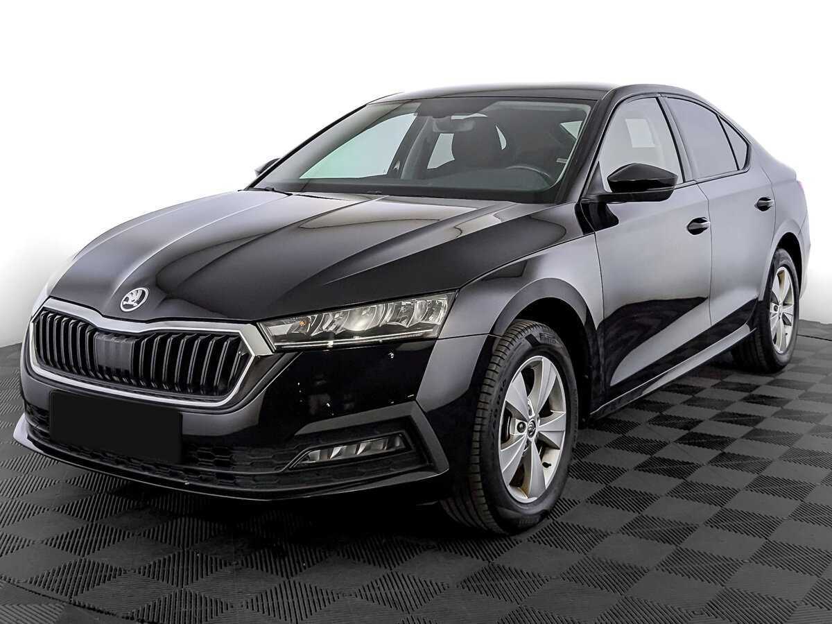 Купить Skoda Octavia с пробегом. Фото: #0