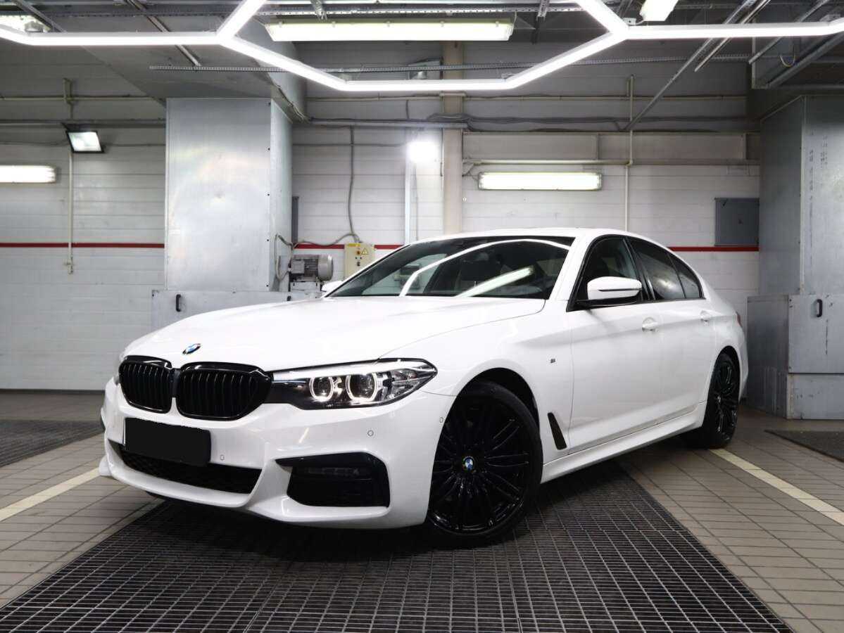 Купить BMW 5 серии с пробегом. Фото: #0