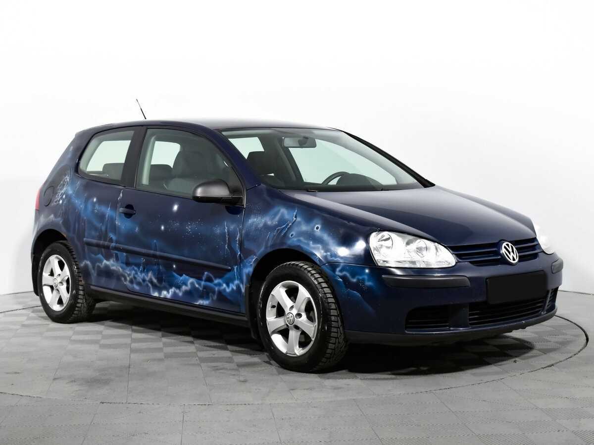 Купить Volkswagen Golf с пробегом. Фото: #2