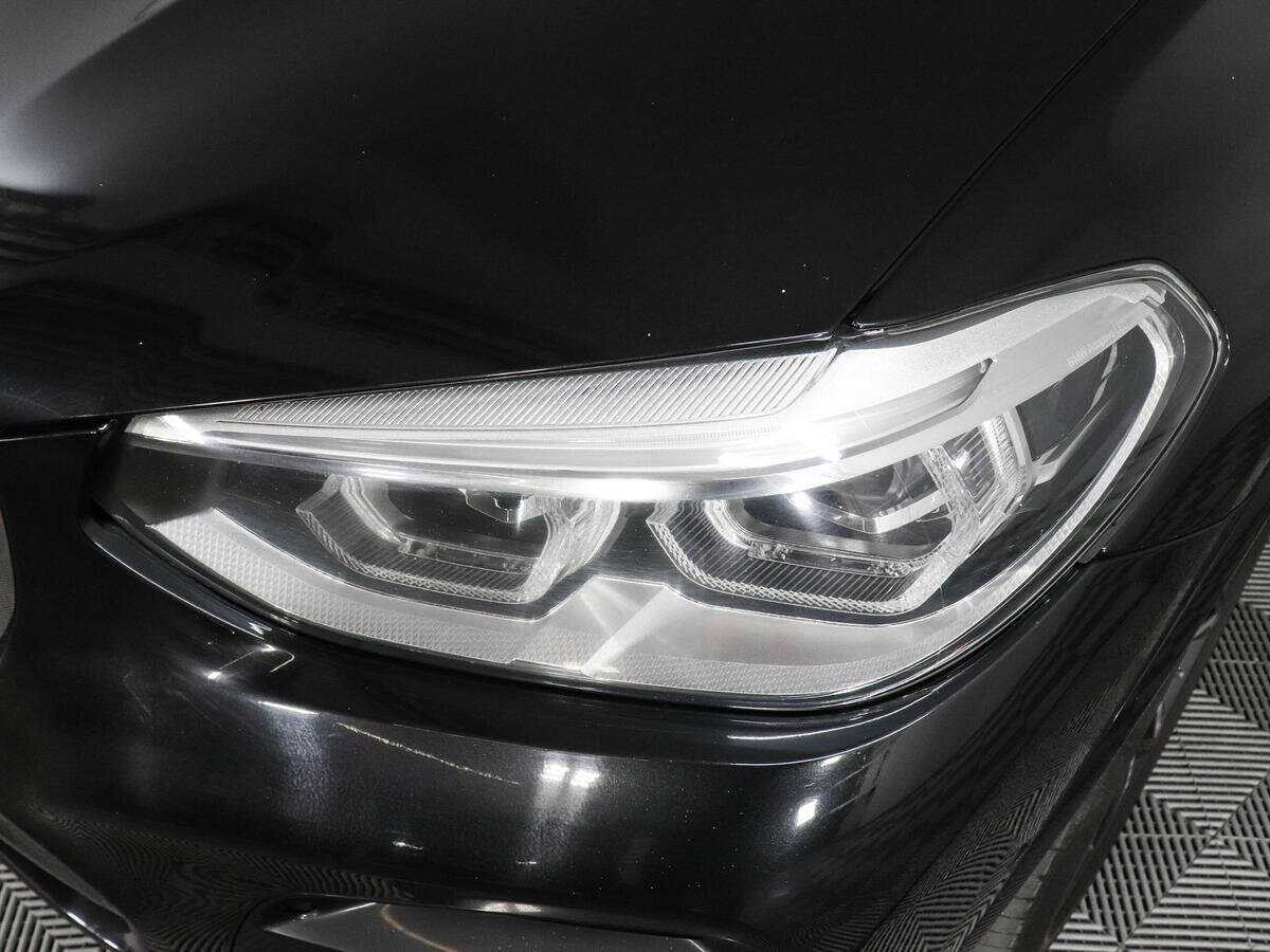 Купить BMW X4 с пробегом. Фото: #6