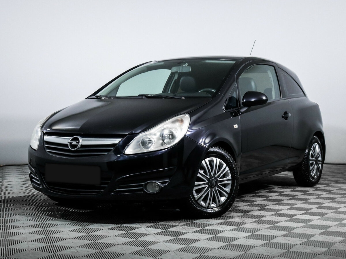 Купить Opel Corsa с пробегом. Фото: #0
