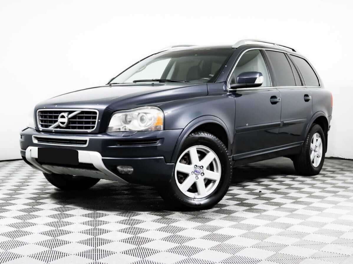 Купить Volvo XC90 с пробегом. Фото: #0