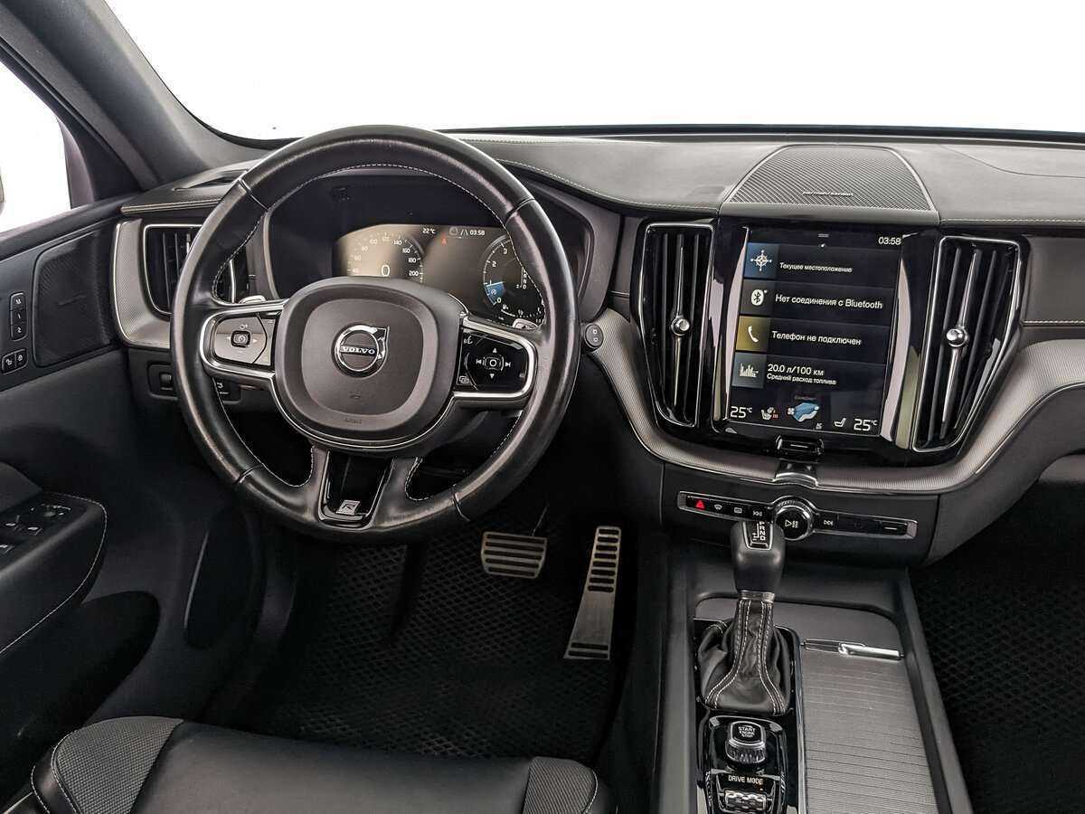 Купить Volvo XC60 с пробегом. Фото: #21
