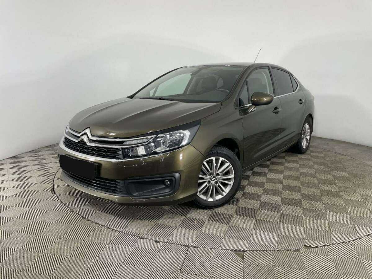 Купить Citroen C4 с пробегом. Посмотреть фото