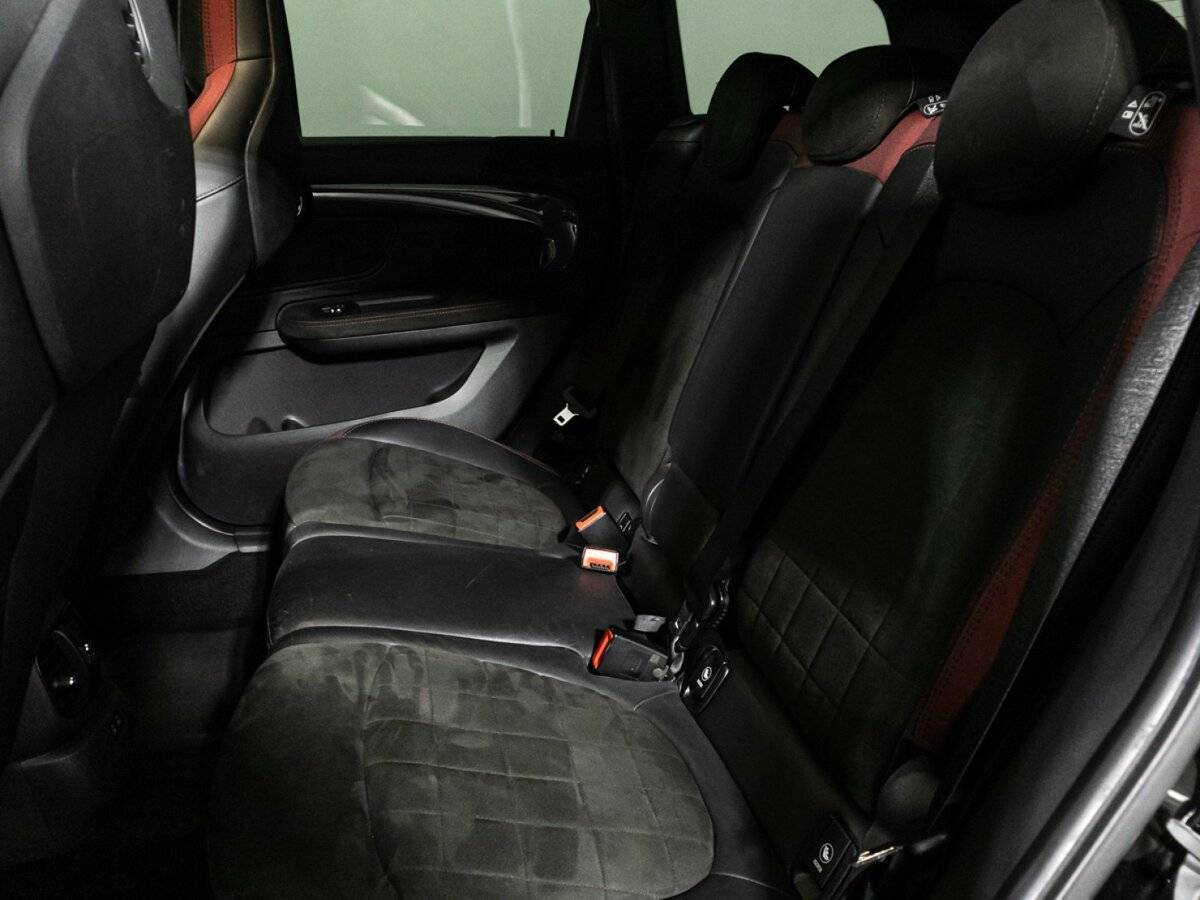 Купить Mini Countryman с пробегом. Фото: #9
