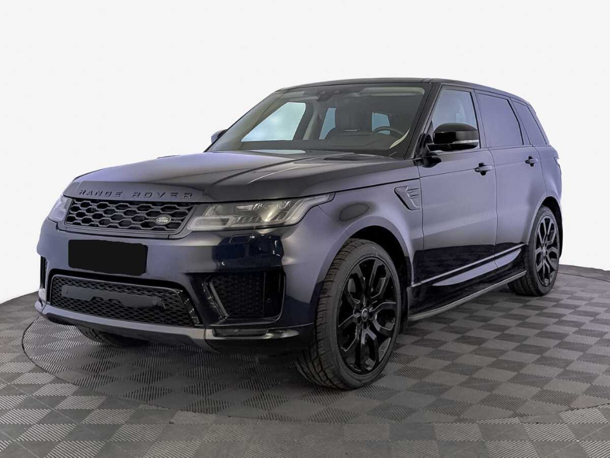 Купить Land Rover Range Rover Sport с пробегом. Посмотреть фото