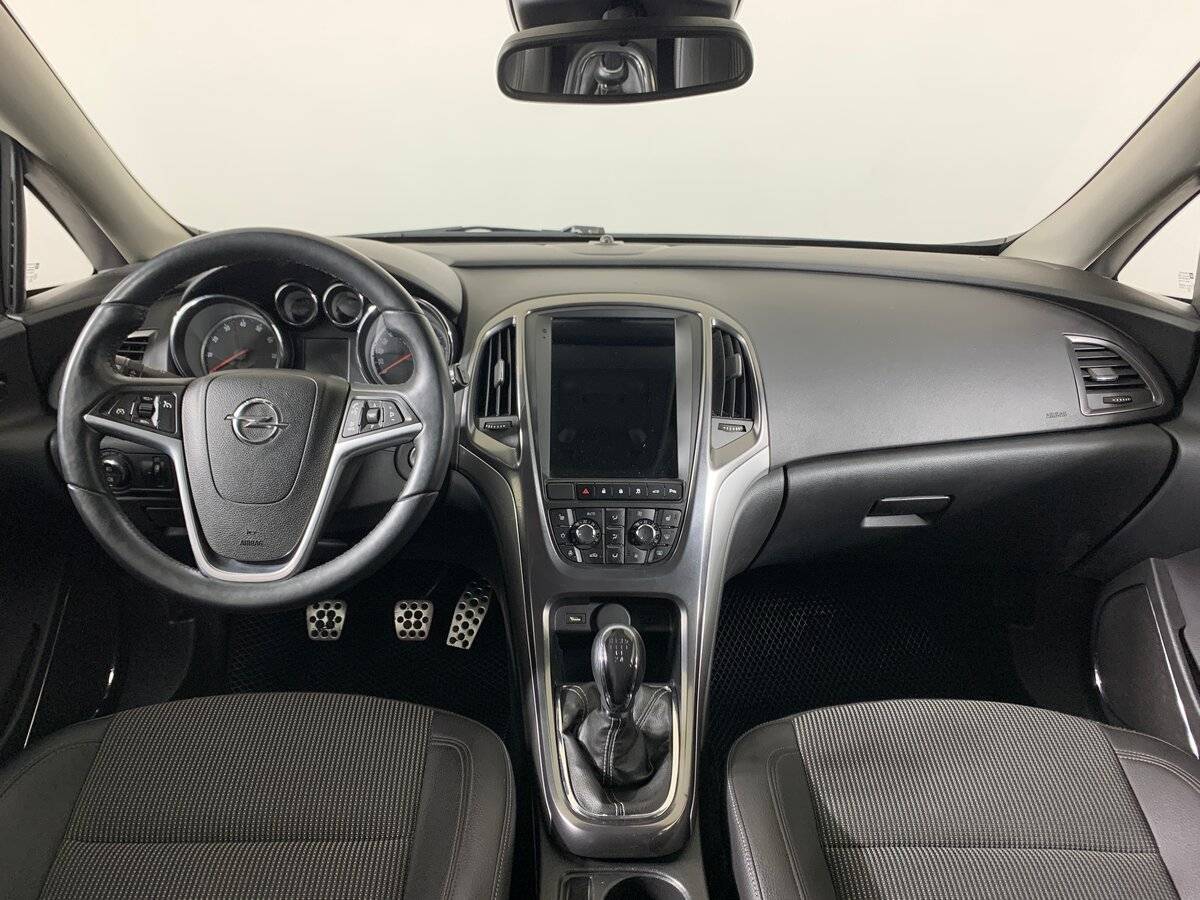Купить Opel Astra с пробегом. Фото: #11