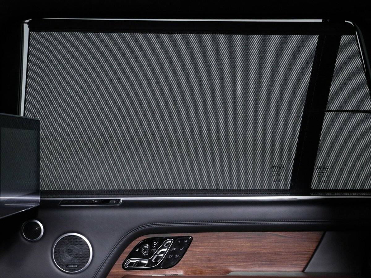 Купить Land Rover Range Rover с пробегом. Фото: #29
