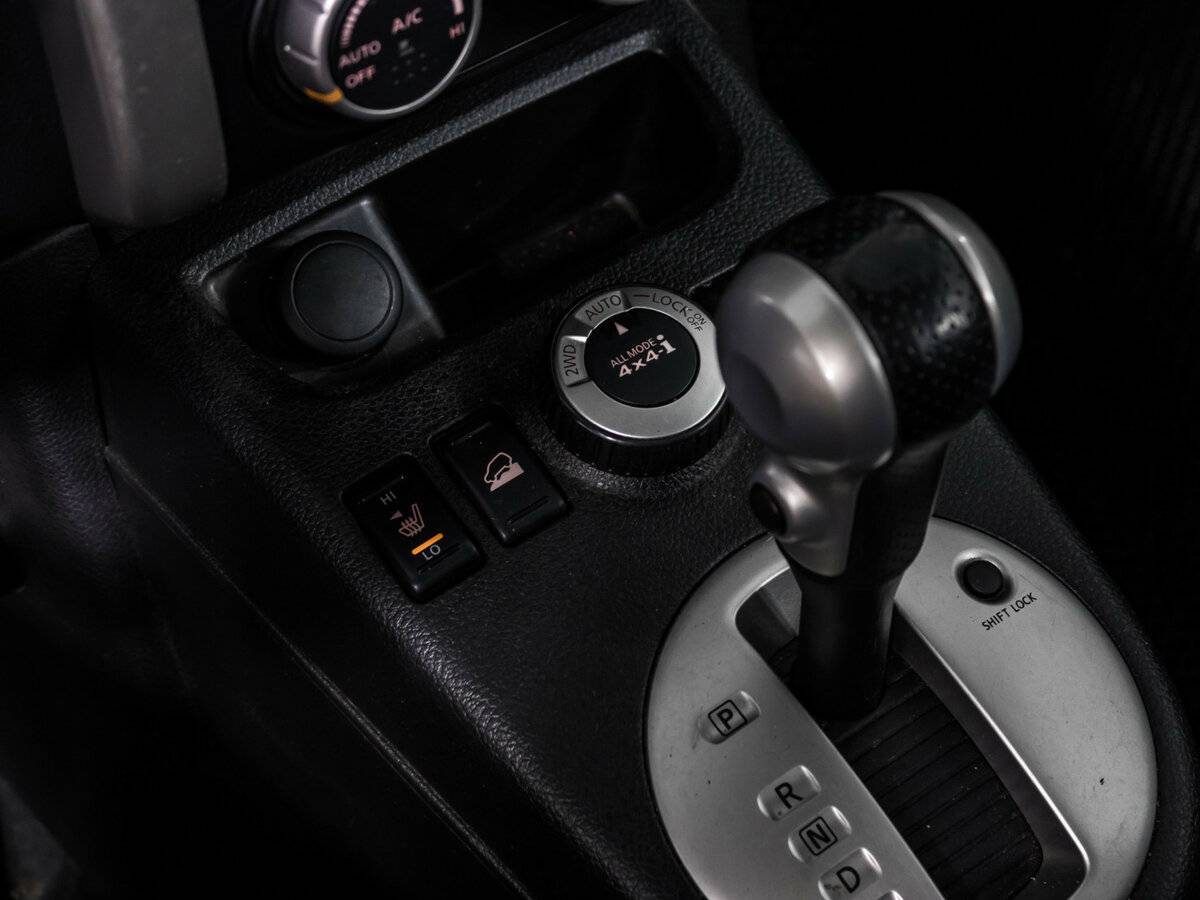 Купить Nissan X-Trail с пробегом. Фото: #15