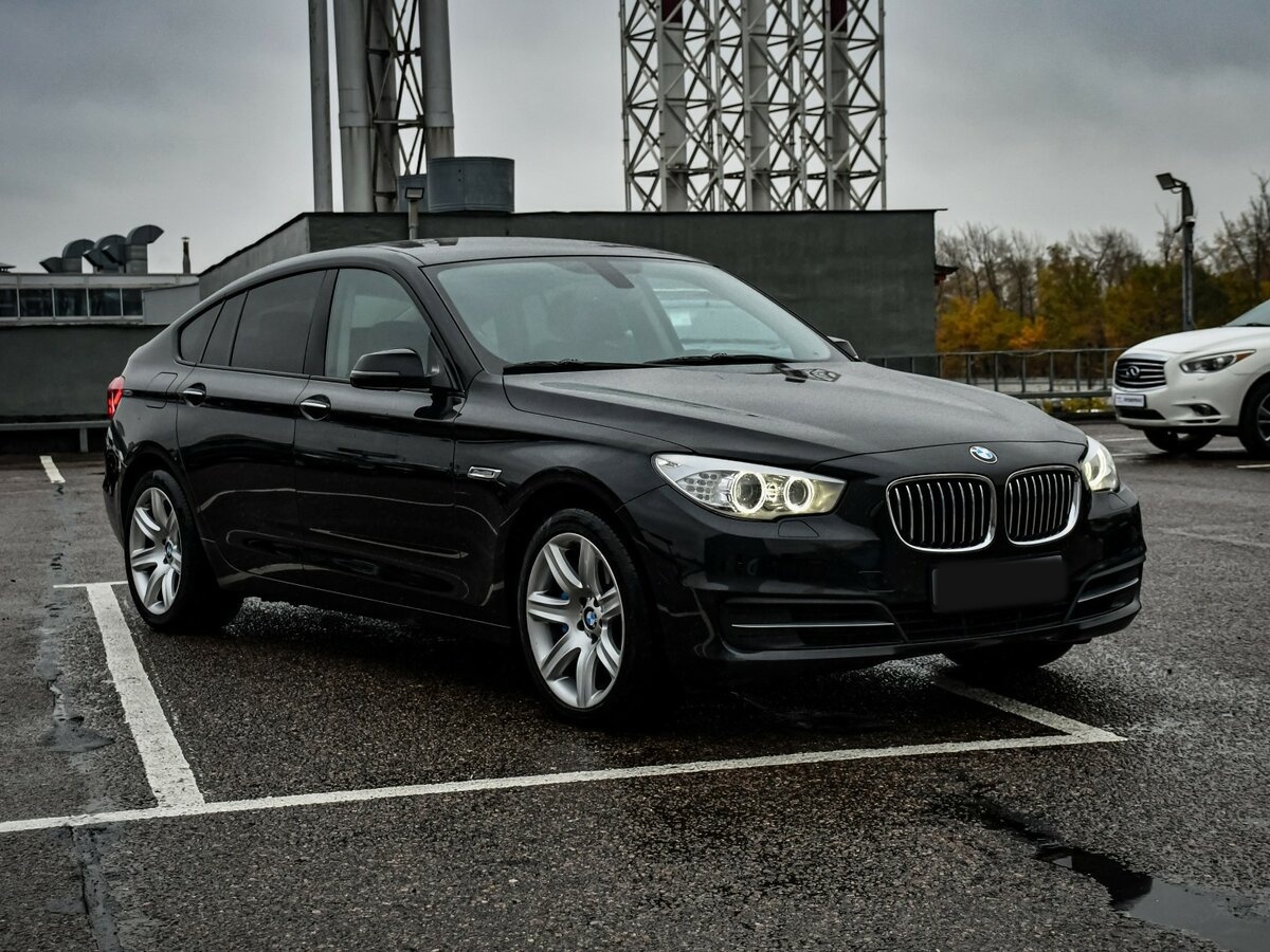Купить BMW 5 серии с пробегом. Фото: #2