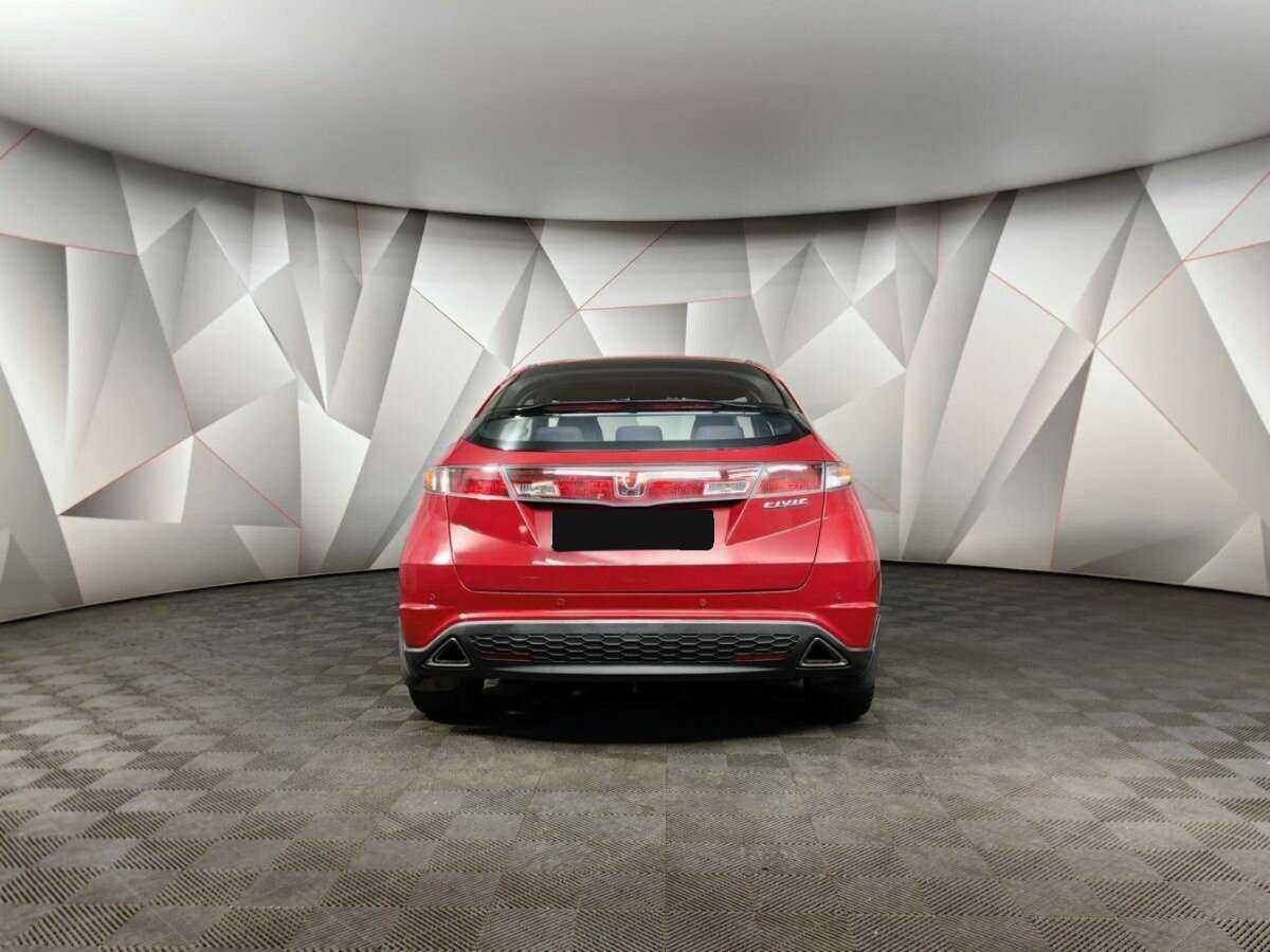 Купить Honda Civic с пробегом. Фото: #7