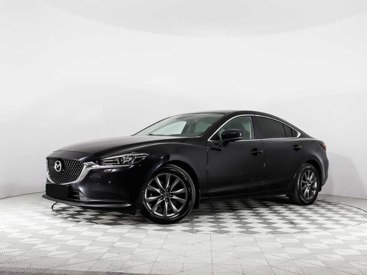 Купить Mazda 6 с пробегом. Фото: #0