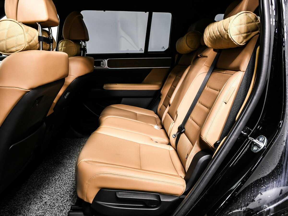 Купить Hyundai Santa Fe с пробегом. Фото: #13
