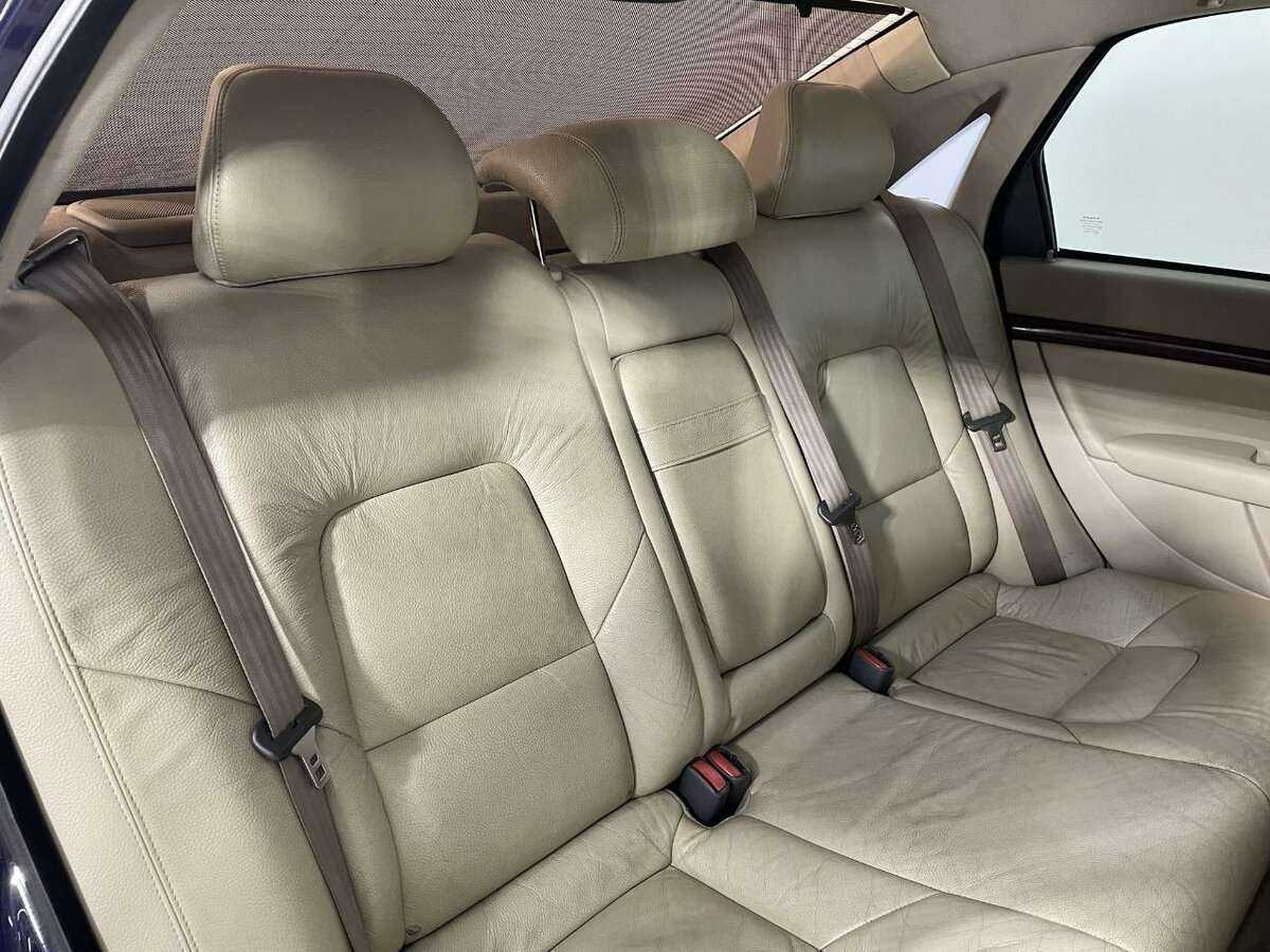 Купить Volvo S80 с пробегом. Фото: #13
