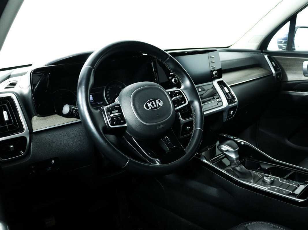 Купить Kia Sorento с пробегом. Фото: #12