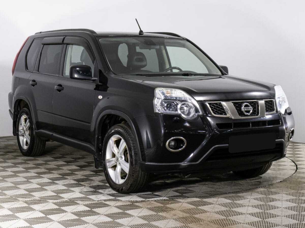 Купить Nissan X-Trail с пробегом. Фото: #2