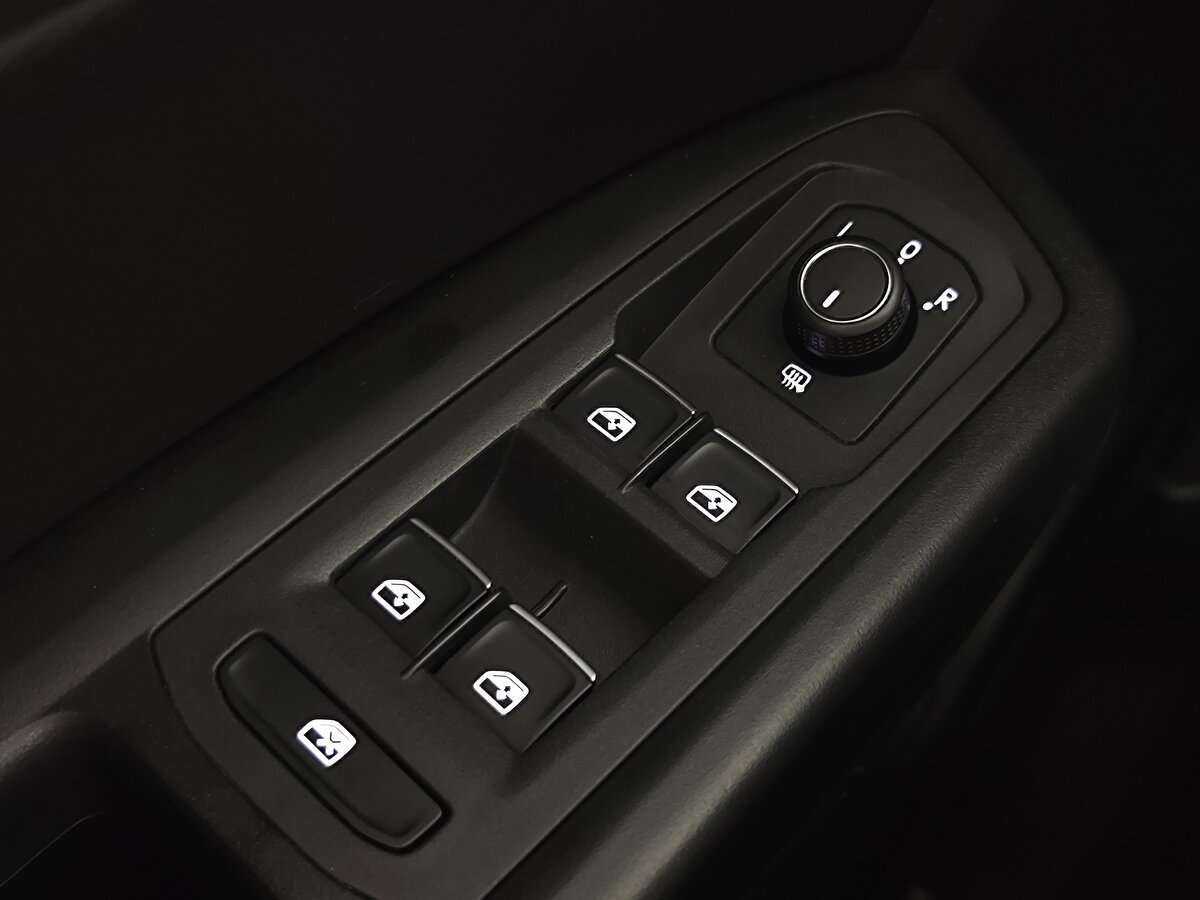 Купить Volkswagen Teramont с пробегом. Фото: #19