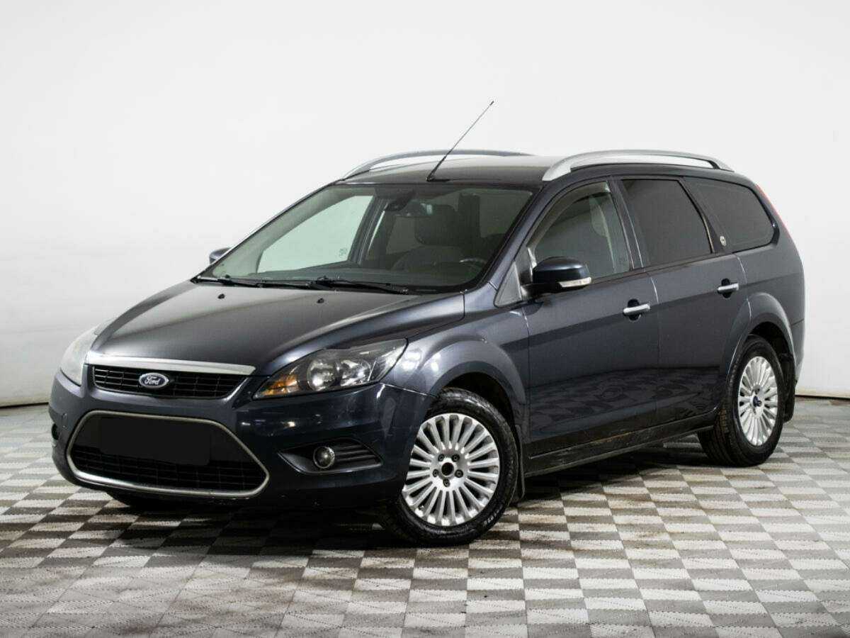 Купить Ford Focus с пробегом. Фото: #0