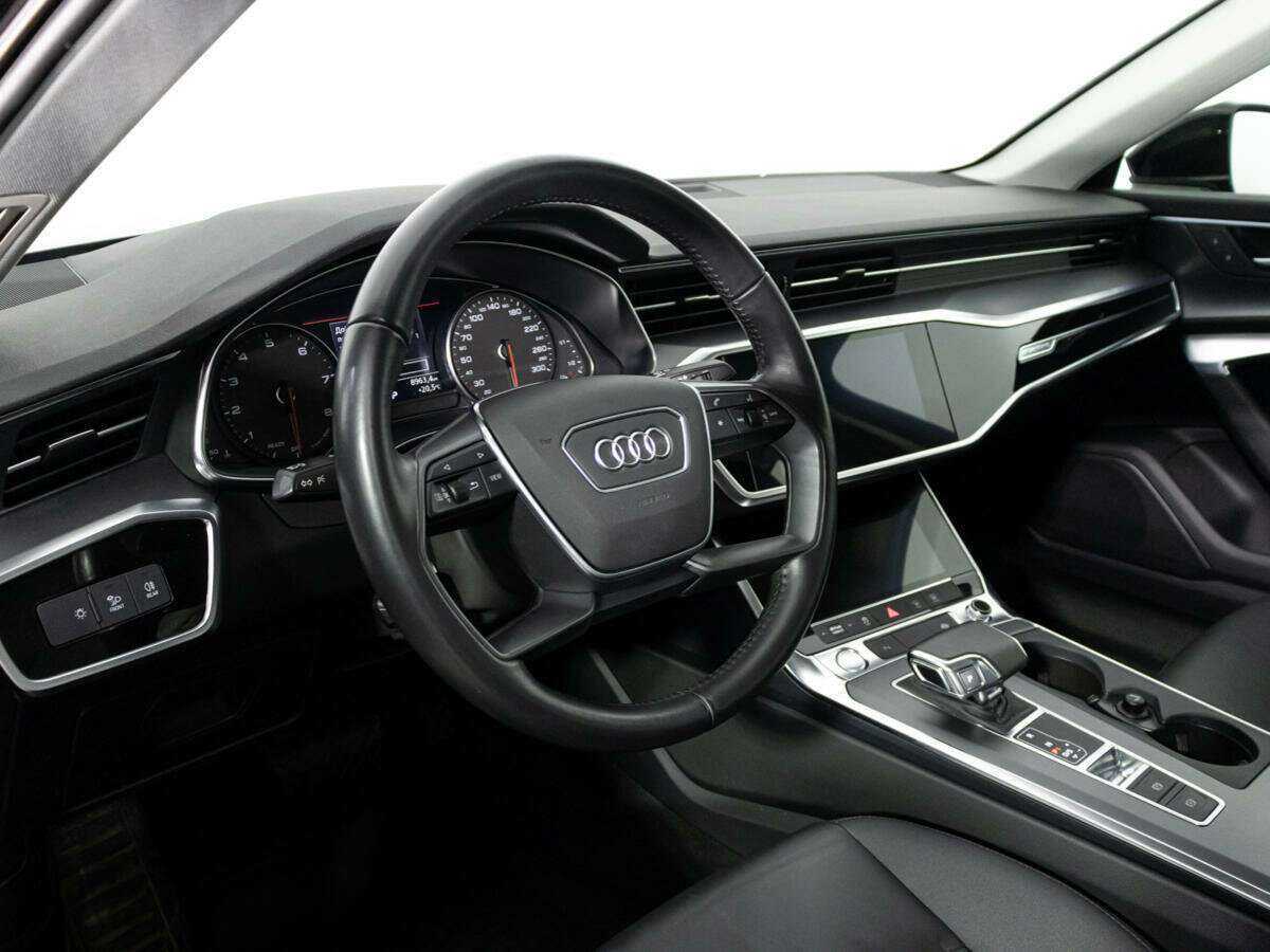 Купить Audi A6 с пробегом. Фото: #10