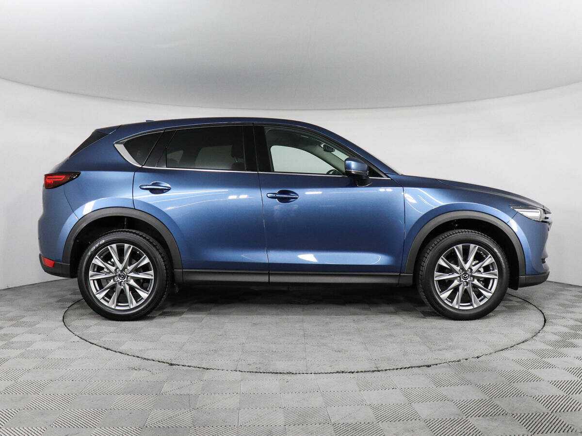Купить Mazda CX-5 с пробегом. Фото: #3