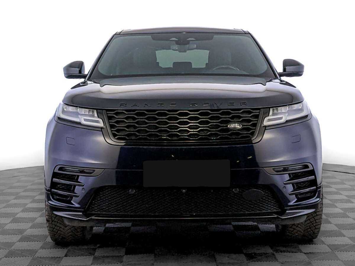 Купить Land Rover Range Rover Velar с пробегом. Фото: #1