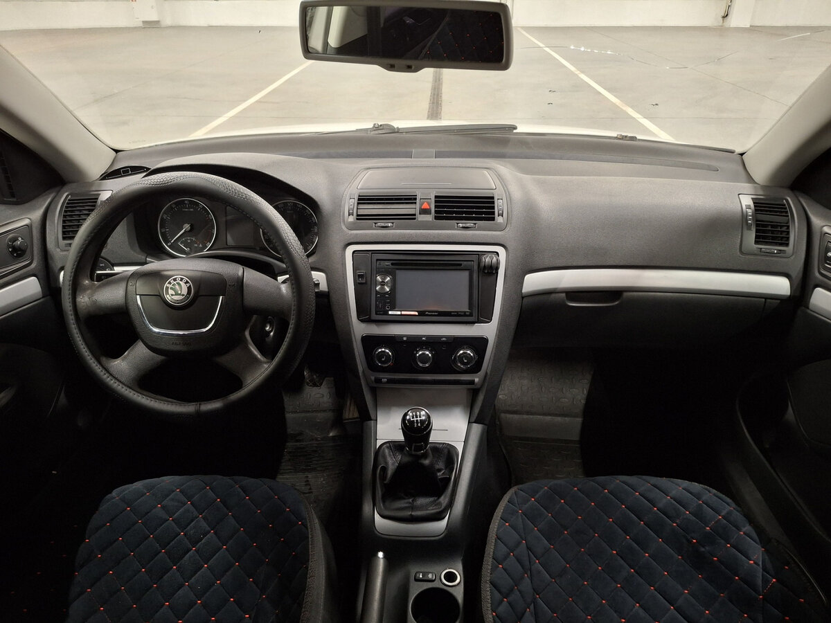 Купить Skoda Octavia с пробегом. Фото: #13