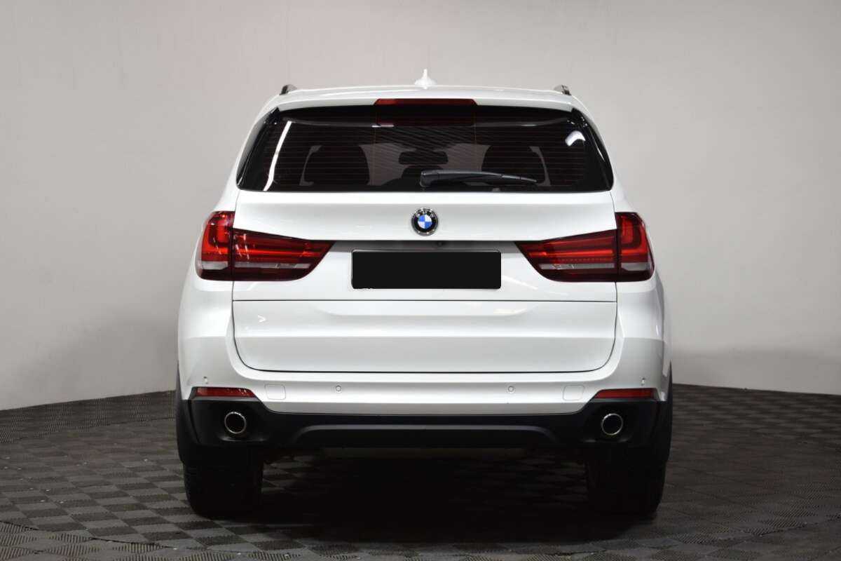Купить BMW X5 с пробегом. Фото: #4