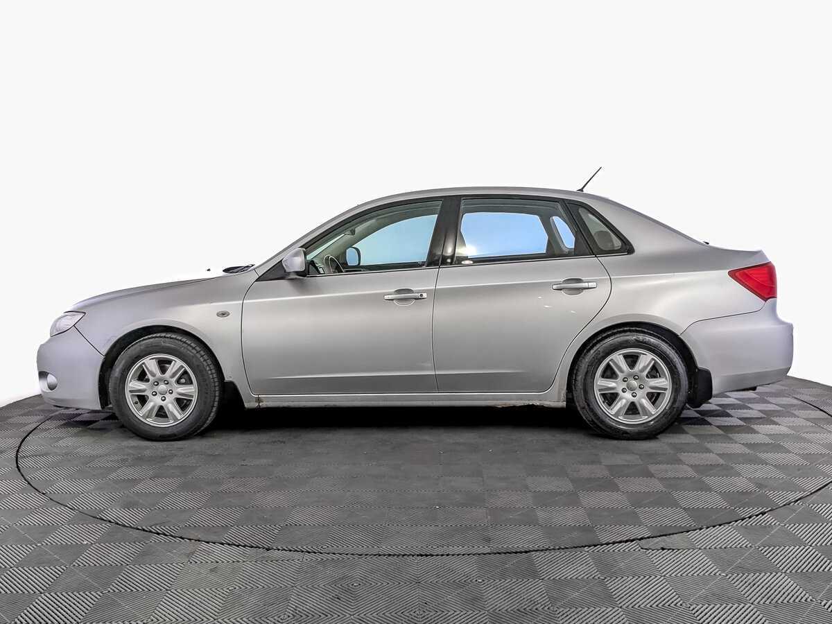 Купить Subaru Impreza с пробегом. Фото: #7