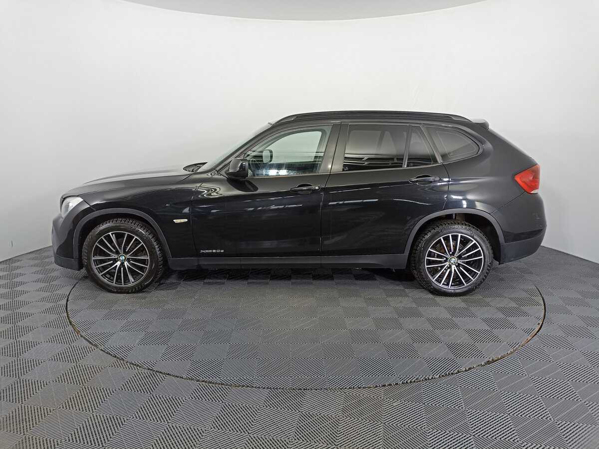 Купить BMW X1 с пробегом. Фото: #7