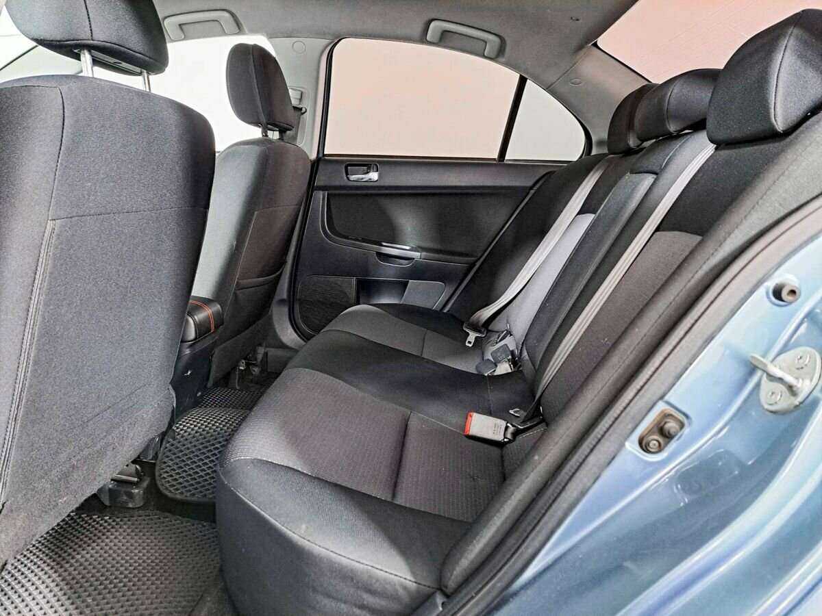 Купить Mitsubishi Lancer с пробегом. Фото: #9