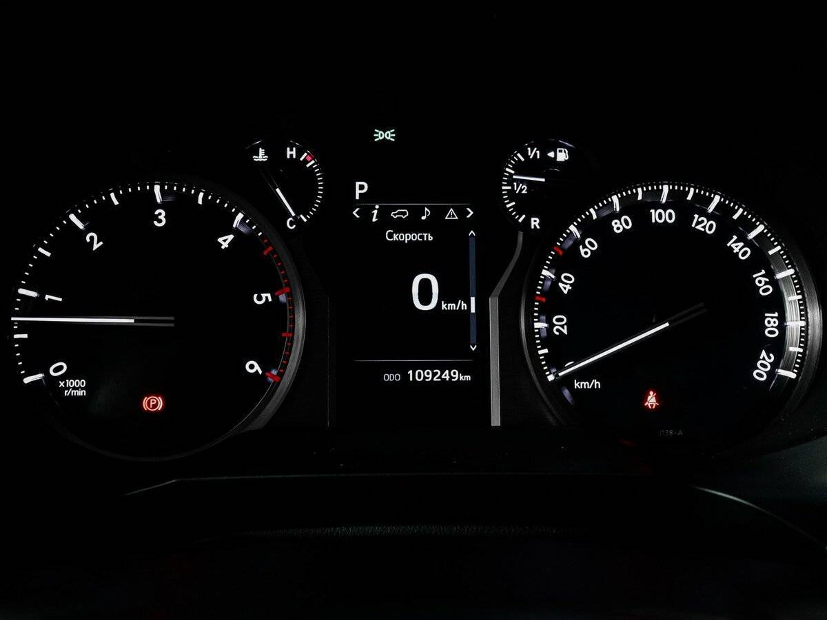 Купить Toyota Land Cruiser Prado с пробегом. Фото: #10