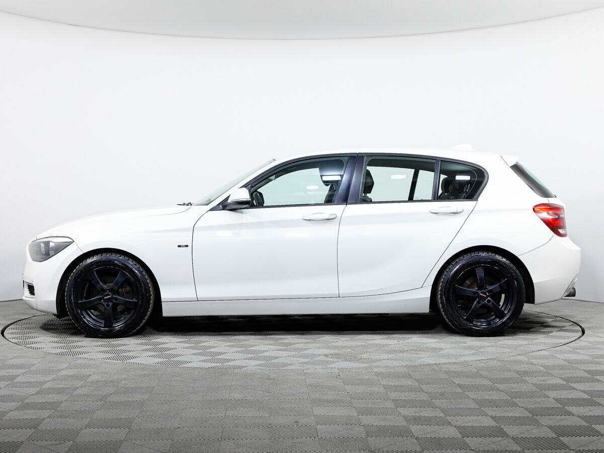 Купить BMW 1 серии с пробегом. Фото: #7