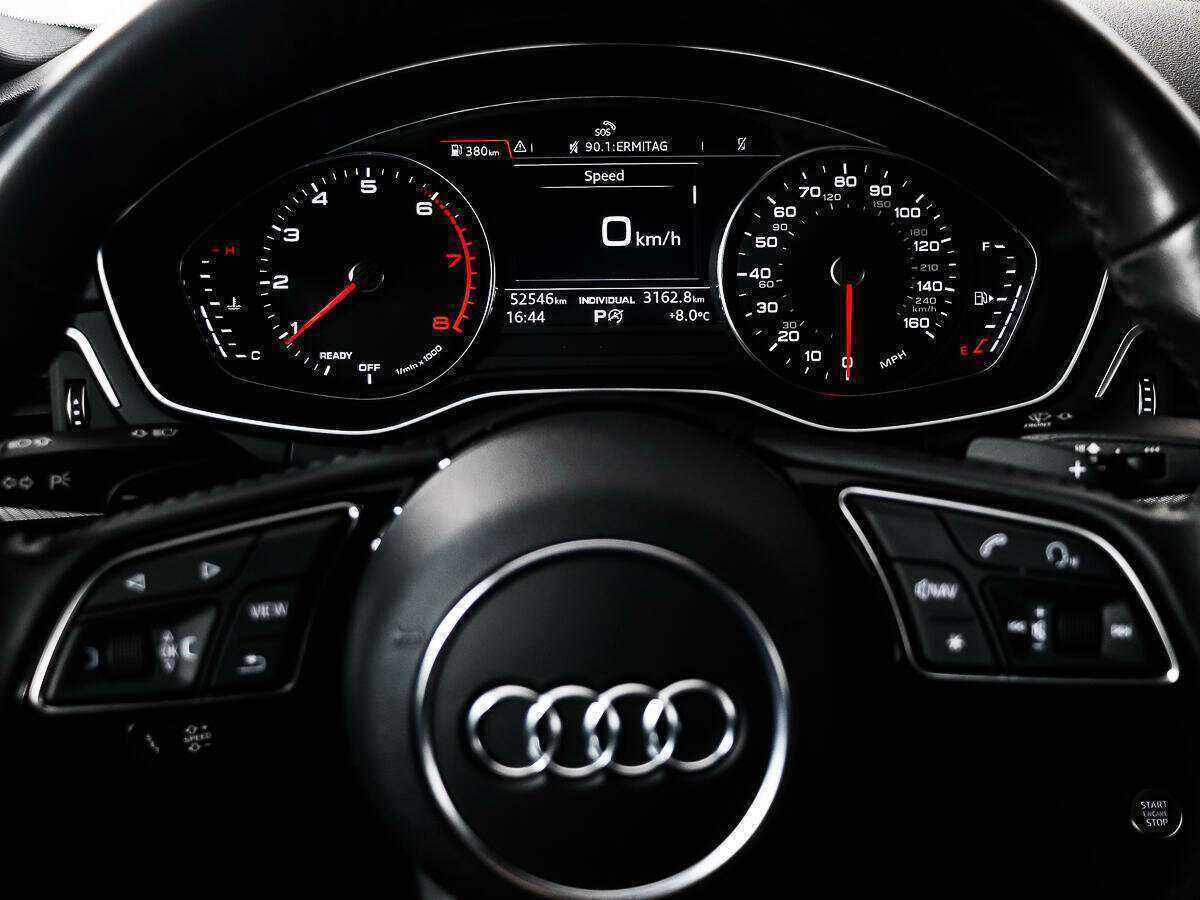 Купить Audi A5 с пробегом. Фото: #19