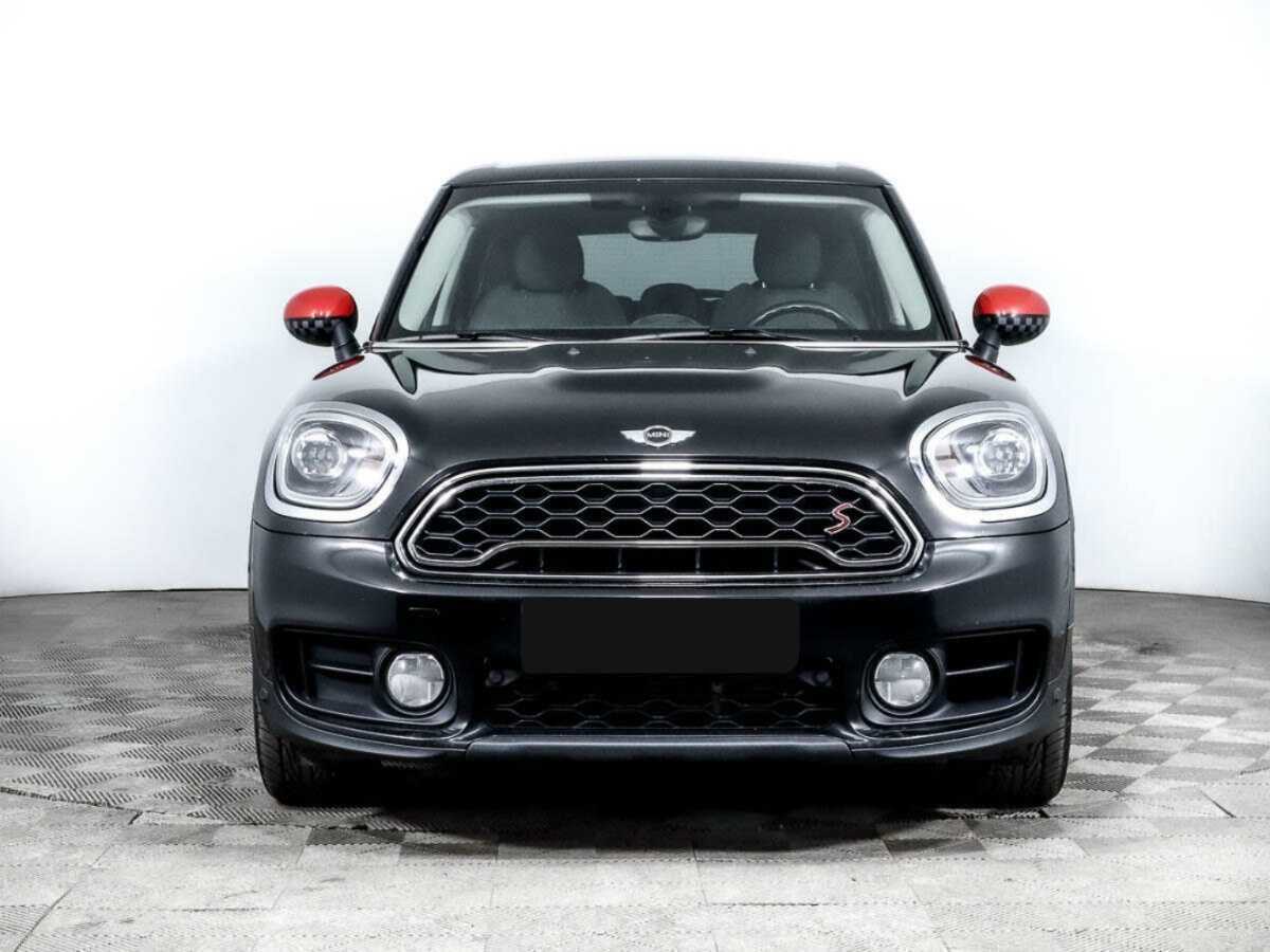 Купить Mini Countryman с пробегом. Фото: #1